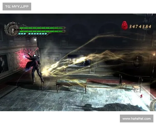 鬼泣四：关闭自动技能的终极指南